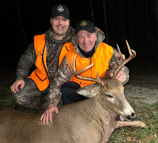 Le buck chevreuil… comment MOI je le chasse.