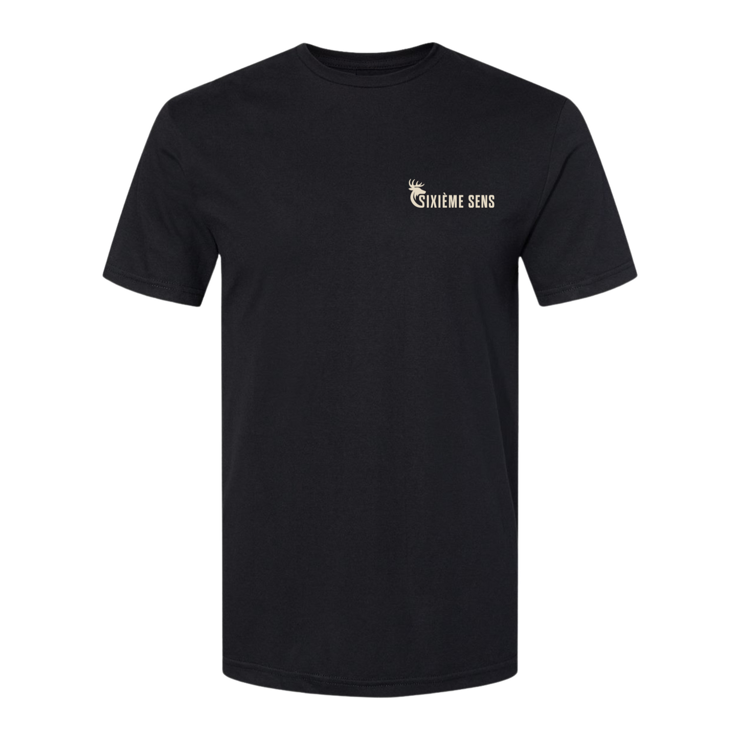 Le t-shirt Tradition - Black