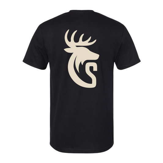 Le t-shirt Tradition - Black