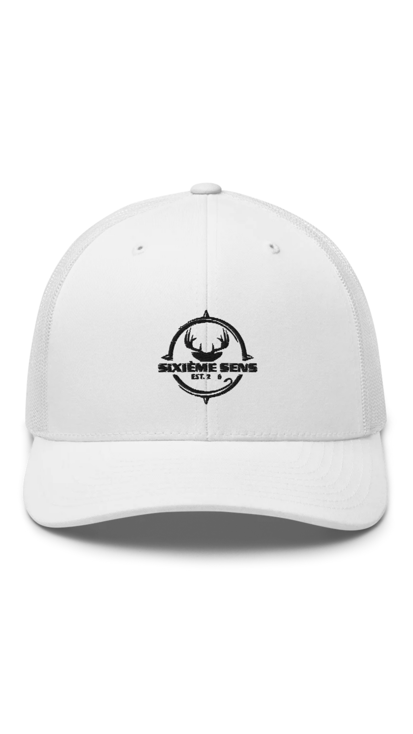 Casquette Blanche Officiel
