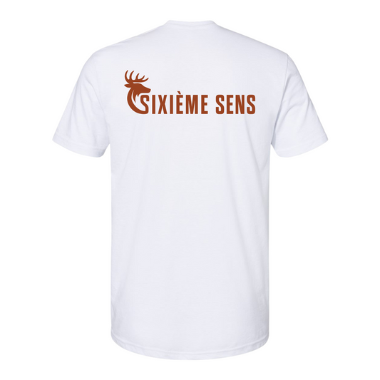 Le t-shirt Tradition - White