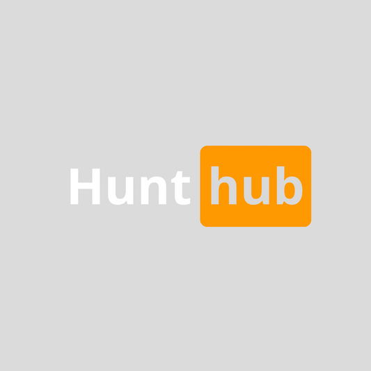 Autocollants Hunt hub