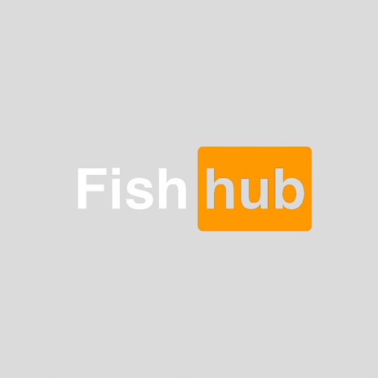 Autocollants Fish hub