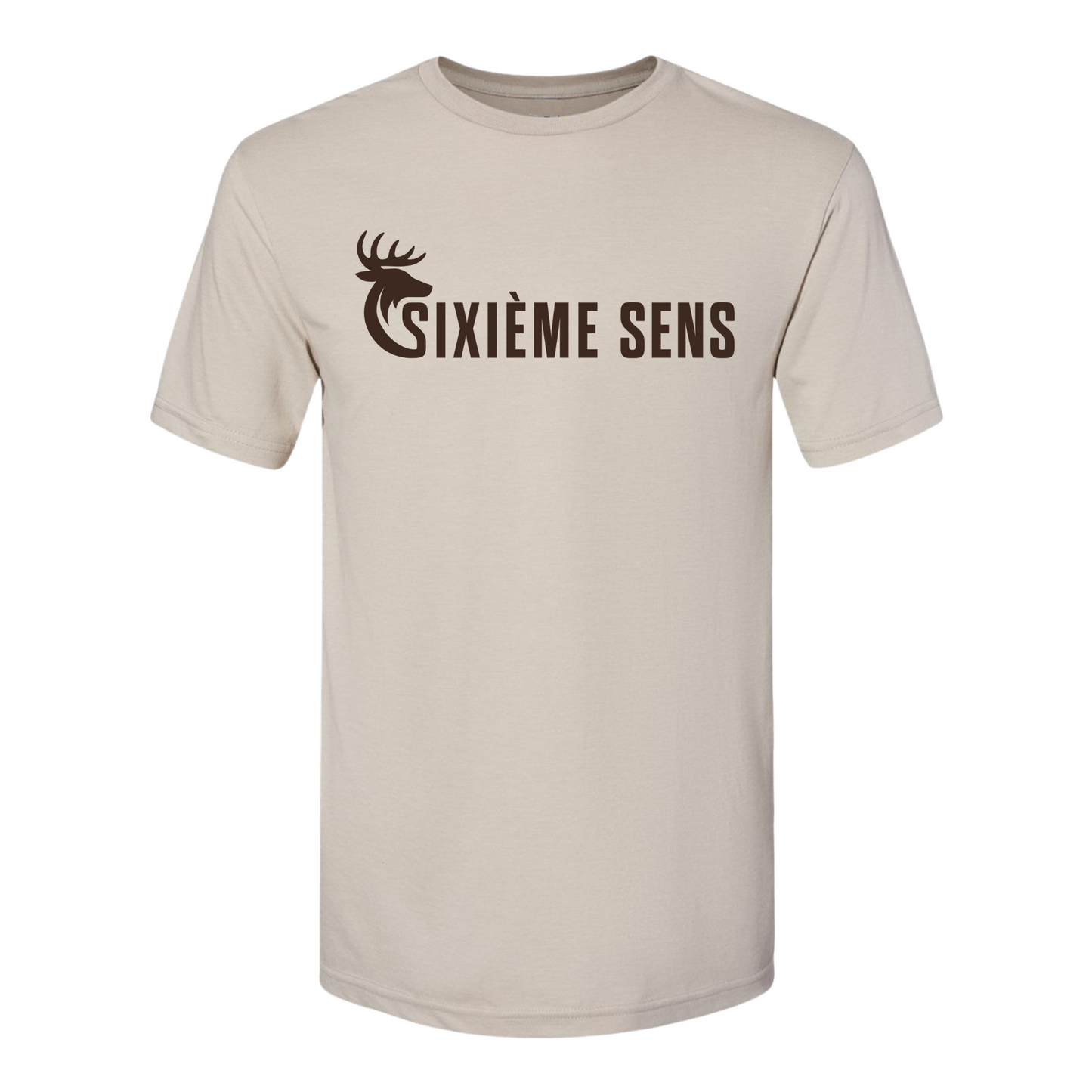 Le t-shirt Tradition - Cream