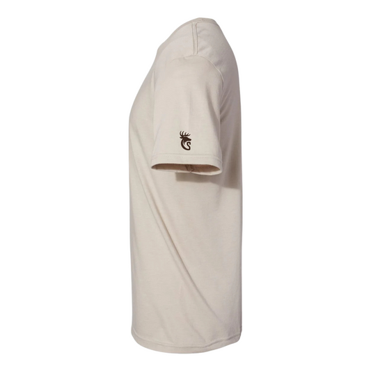 Le t-shirt Tradition - Cream