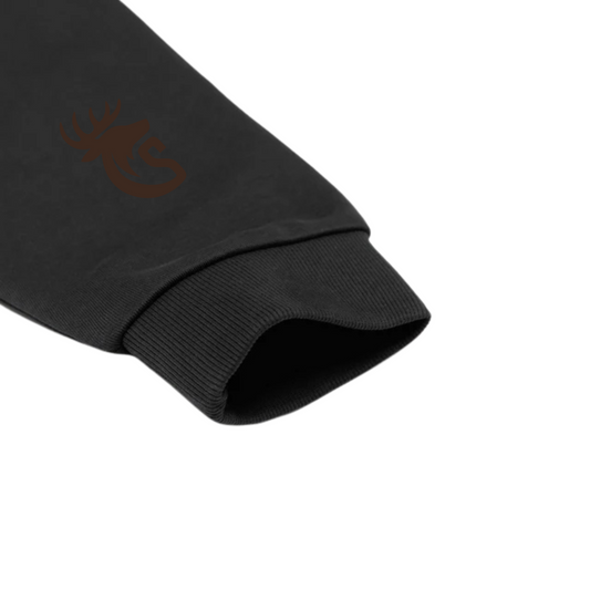 Le hoodie Tradition - Black