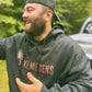 Le hoodie Tradition - Black
