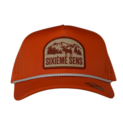 Casquette FOR REST