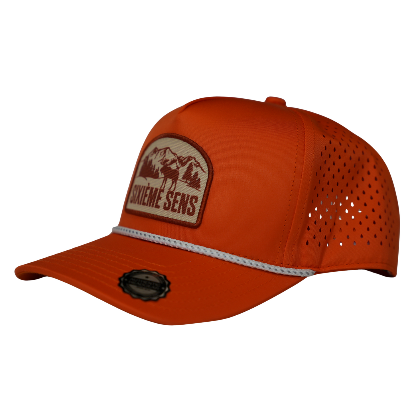 Casquette FOR REST