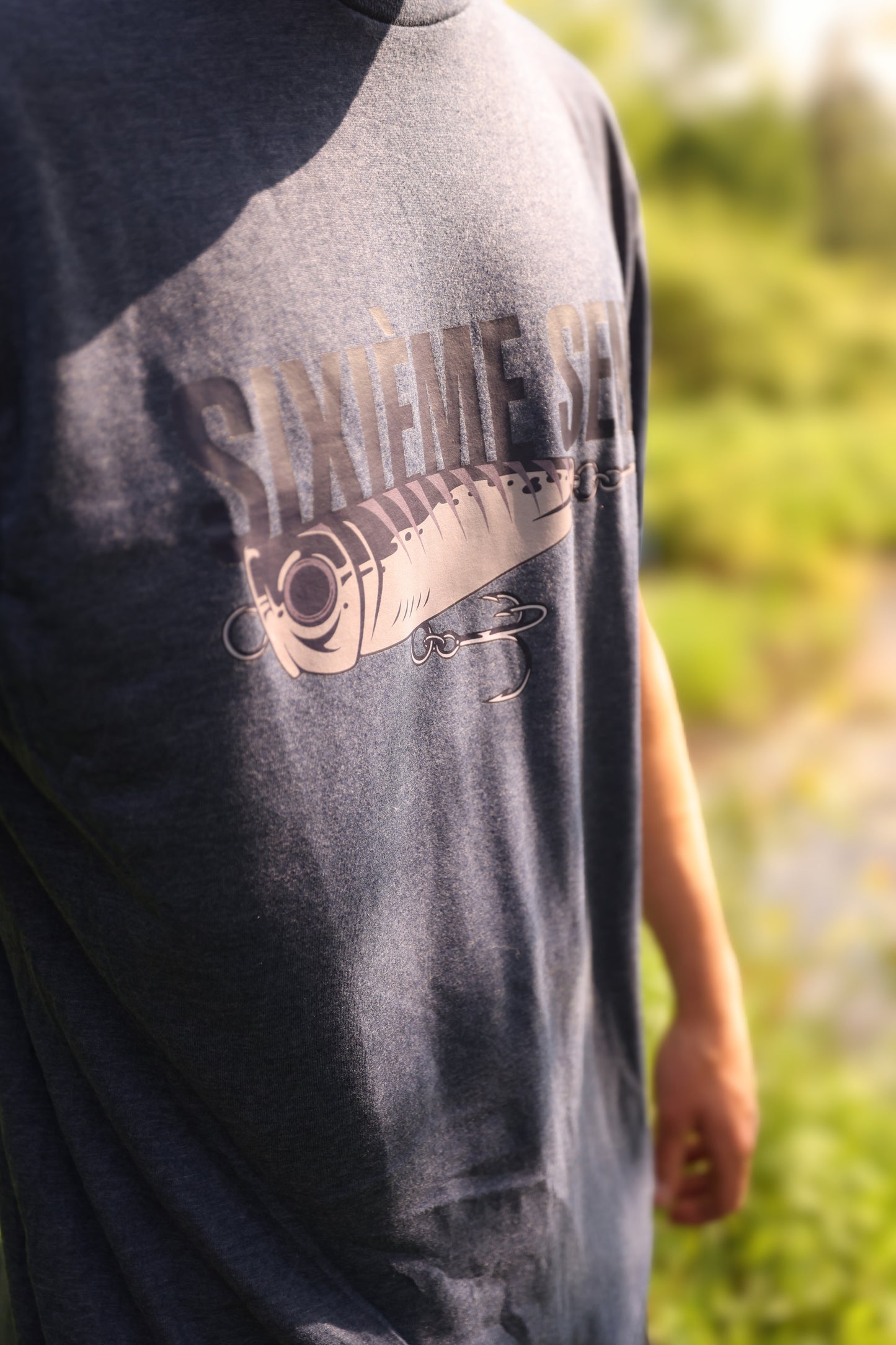 Le T-Shirt Popwater