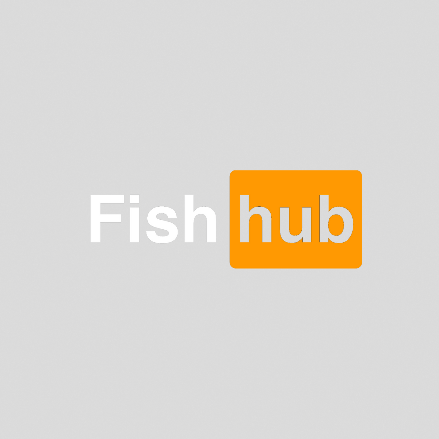 Fish hub stickers