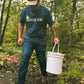 Le t-shirt Tradition - Navy