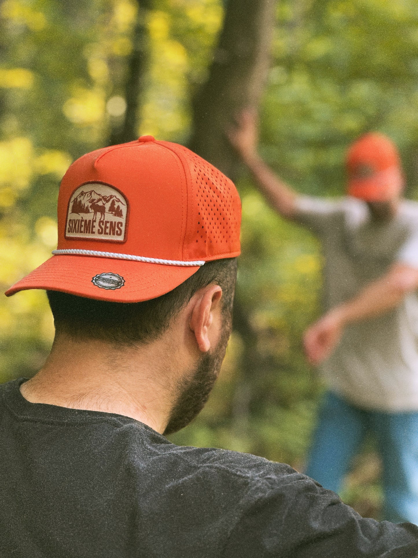 Casquette FOR REST