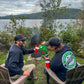 Heineken Hunting black crewneck