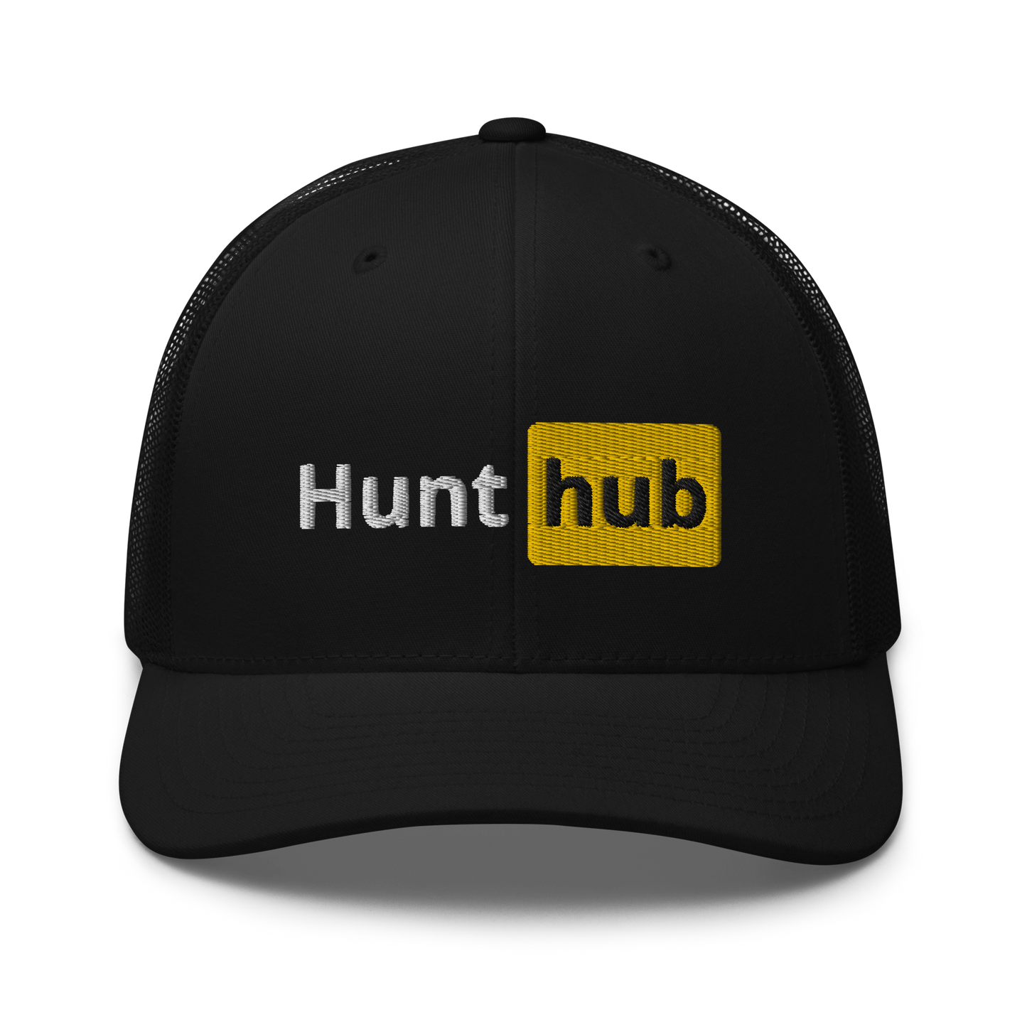 Hunt hub cap