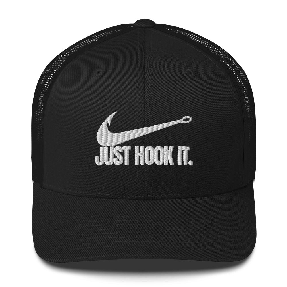 Just Hook It Cap.