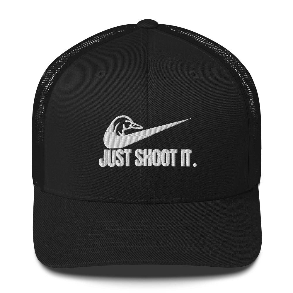 Just Shoot It Cap.