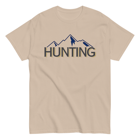 T-shirt beige crème Busch Hunting