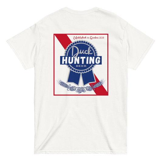 Duck Hunt t-shirt