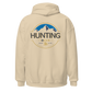 Busch Hunting Cream Beige Hoodie