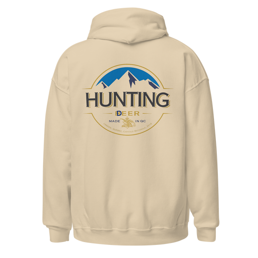 Hoodie beige crème Busch Hunting