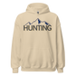 Busch Hunting Cream Beige Hoodie