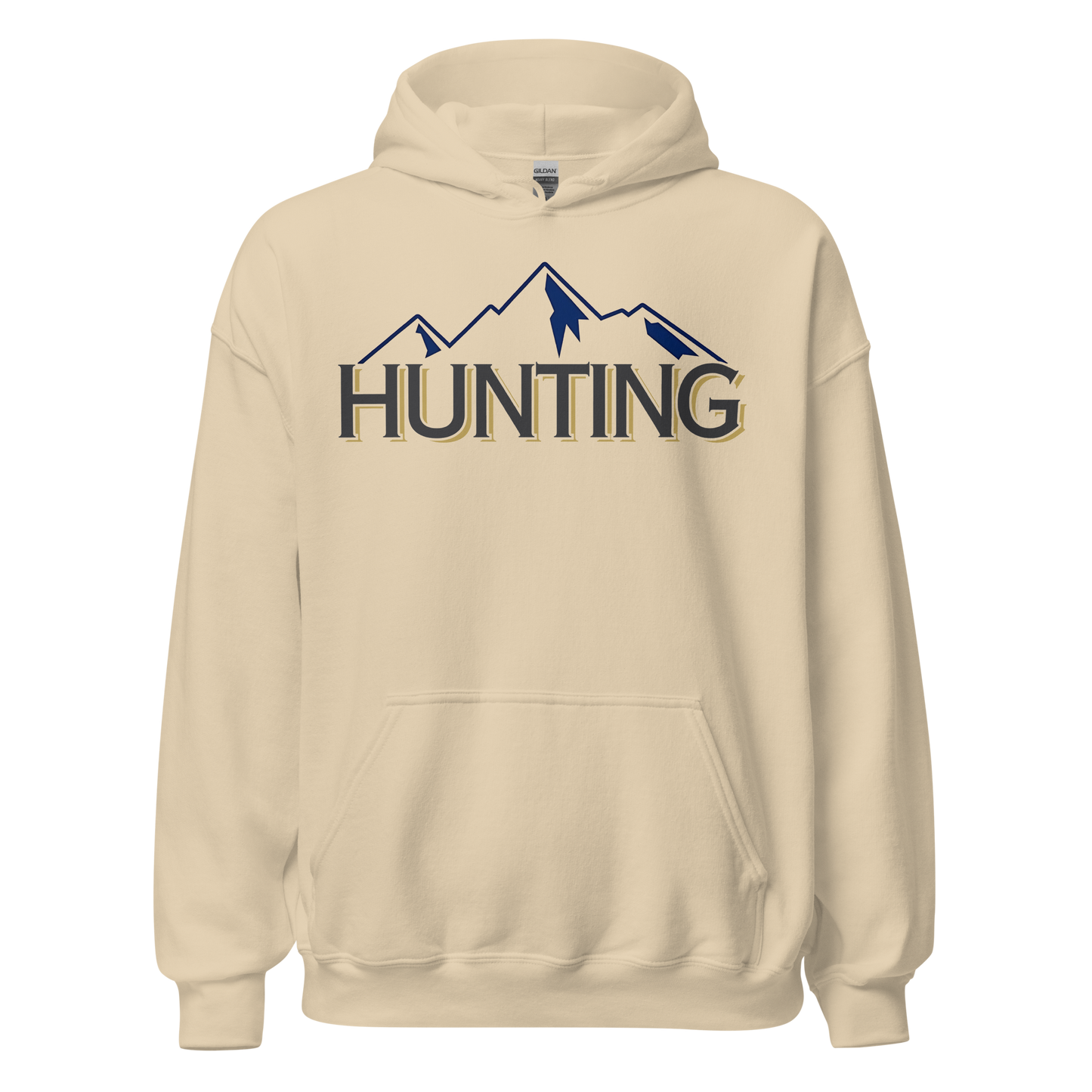 Busch Hunting Cream Beige Hoodie