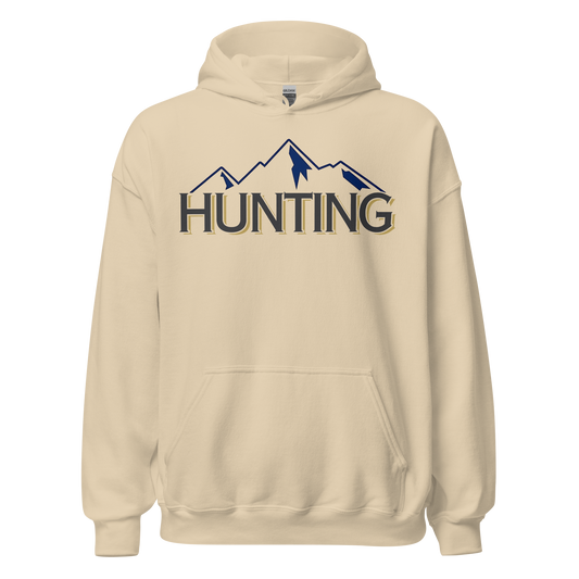 Busch Hunting Cream Beige Hoodie