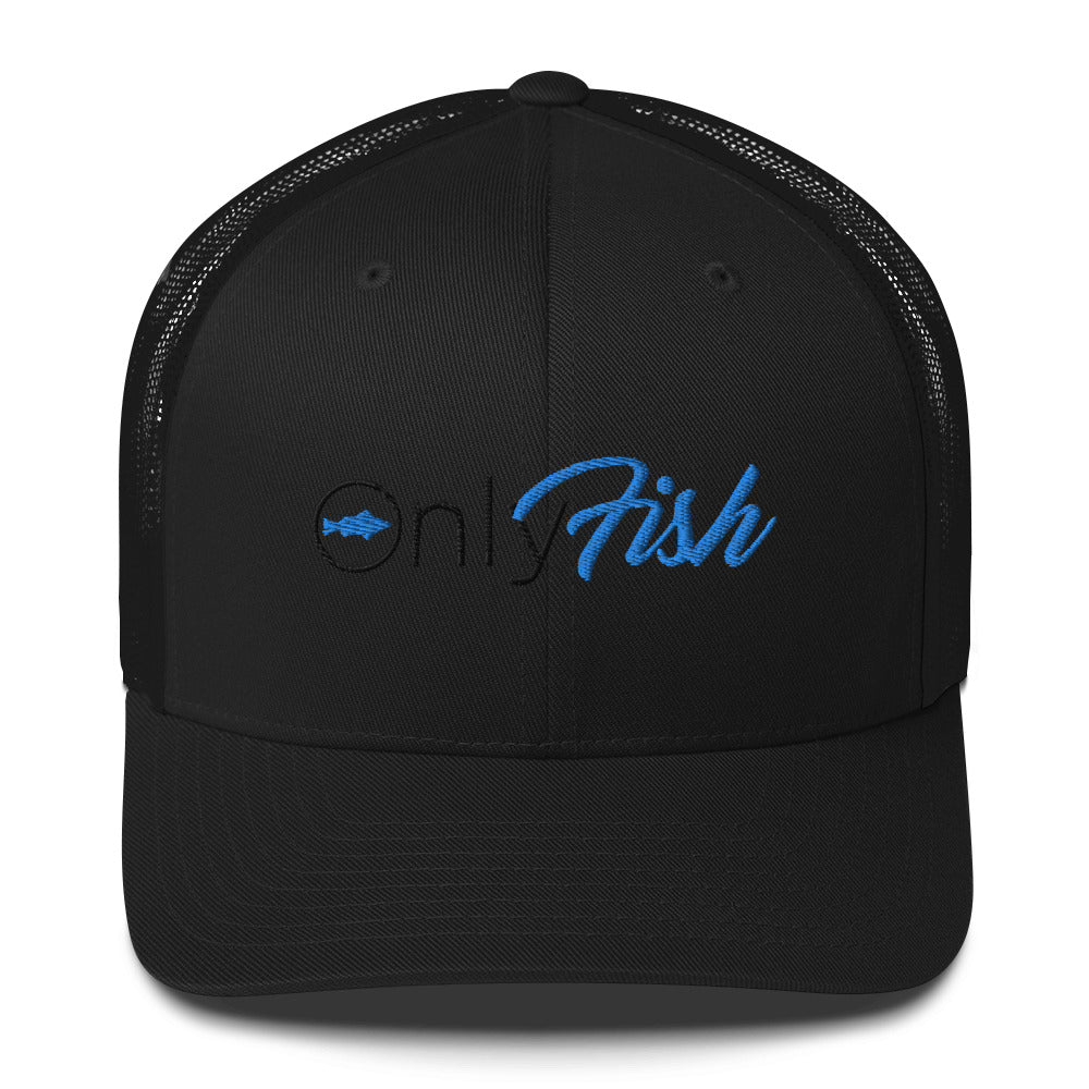 Only Fish Cap